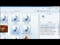 How to Create, Edit and Delete Playlist in Windows Media player | list in windows media player