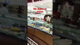 Mr. Baker in action | #shorts #short #trending #shortsvideo #viral #youtuber #ytshorts #kuwait