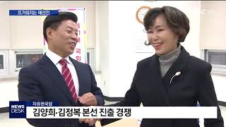 이장섭 가세..요동치는 청주 흥덕ㅣMBC충북NEWS