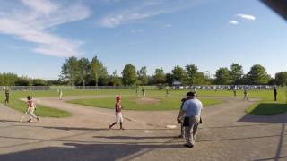 2017 District 2 Minor Final - East Nepean vs Ottawa West