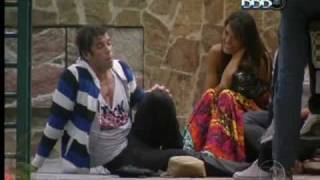 BBB11 Programa Dia 15/02/11 Eliminação na Íntegra Parte 1-4