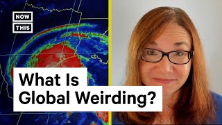 The Climate Crisis and 'Global Weirding' #Shorts