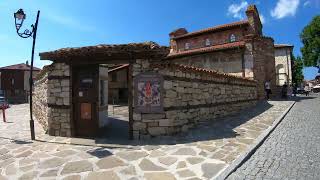 Nessebar Old Town Walking Tour 2022