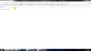 HTML5 Tutorial For Beginners - part 3 of 16 - Semantic Elements