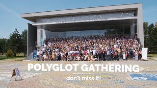 Polyglot Gathering - trailer