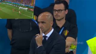 MANAGERS react to Belgium vs Japan (3-2)
