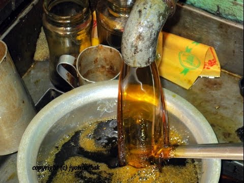 How to make mustard oil How to make mustard oil