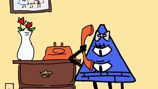 future - bill cipher animatic