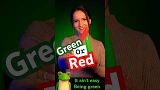 Choose Your Color! 💚❤️ ASMR Fun with a Surprise Ending!