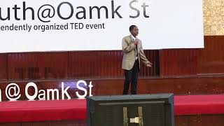 TEDxYouth@Oamk St - لماذا نحتاج الذكاء الأصطناعي؟ - خالد رشاد  | Khalid Rashad | TEDxYouth@OamkSt