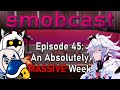 the smobcast: The FGO situation is crazy | EP. 45