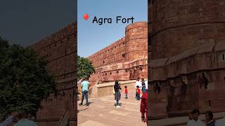 Beautiful Agra Fort😍