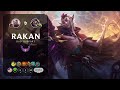 Rakan Support vs Blitzcrank - NA Master Patch 13.11