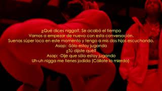 Tony Tone "A$AP ROCKY" Subtitulada en español.