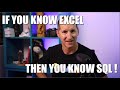 SQL101 - If you know Excel, SQL will be easy! #Shorts