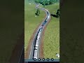 Trucks traffic jam 🚦🚚🚛 Transport fever 2 game 🎮