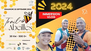 Trail des abeilles 2024 [ VLOG ]