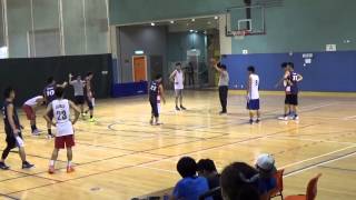 KBLWE 20140817 Dirtysocks vs 沙田圍熱水 Q2