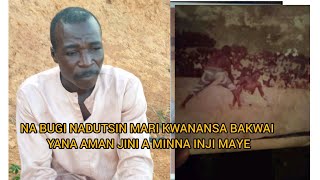 NABUGI BAHAGON DUTSIN MARI KWANANSA BAKWAI YANA AMAN JINI INJI MAYEN KEBBI