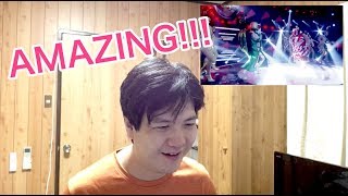 ซับไทย[JAPANESE REACTION] Bang Bang - หน้ากากซูโม่ ft.หน้ากากเต่า