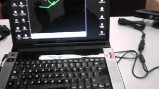 KINECT SENSOR TEST 1 SKELETON BASICS