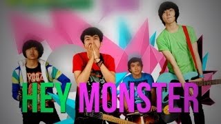 Vegan - Hey Monster | Official Video