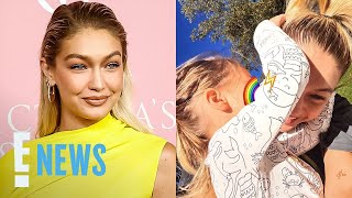 Gigi Hadid Shares RARE Glimpse Into Daughter Khai's 3rd Birthday | E! News