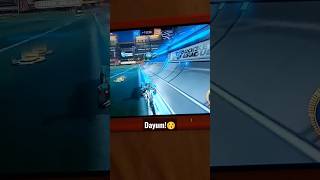Powerslide is useful🙂 #fyp #gaming #foryoupage #rl #youtubeshorts
