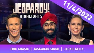 Who's Heading to the Semi-Finals? | Daily Highlights | JEOPARDY!