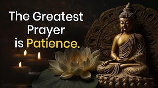 Buddha's Quotes on Peace That Illuminate Your Soul | Watch Now