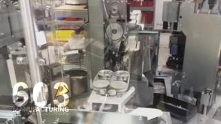 603 Manufacturing - Schleuniger Crimp Center