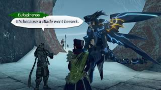 Xenoblade Chronicles 2 H2H - Herald \u0026 Mòrag (Atonement) - ENGLISH