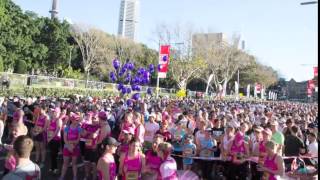 Thank You for Joining NBCF in the City2Surf!