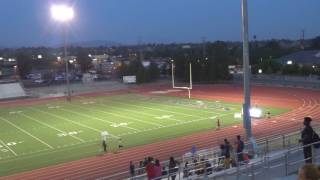 CBL TRACK FINALS 2017