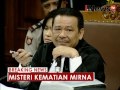 gatot uji coba kasus kematian karena sianida inews breaking news 14 09