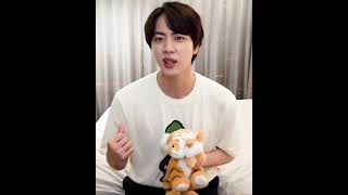 [방탄소년단/진] 역시 진이야