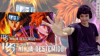 SHINRA TENSEI! 👀 Naruto x Pain (Naruto Shippuden) - Conto De Um Ninja Destemido | M4rkim feat. Okabe