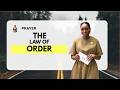 Prayer : DAY 2: Order That Attracts Miracles