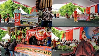 ALUMNI SMA TANTULAR PGRI \u0026 WARGA LEDOK WETAN JL. KAPTEN RAMELI || KARNAVAL BOJONEGORO 2022