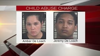 Cullman County child abuse