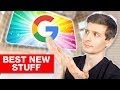 Google's New Announcements! (Cool Stuff Only)