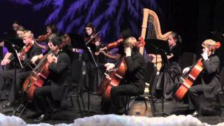 Rhythmic Snapshots of Christmas - Sinfonia