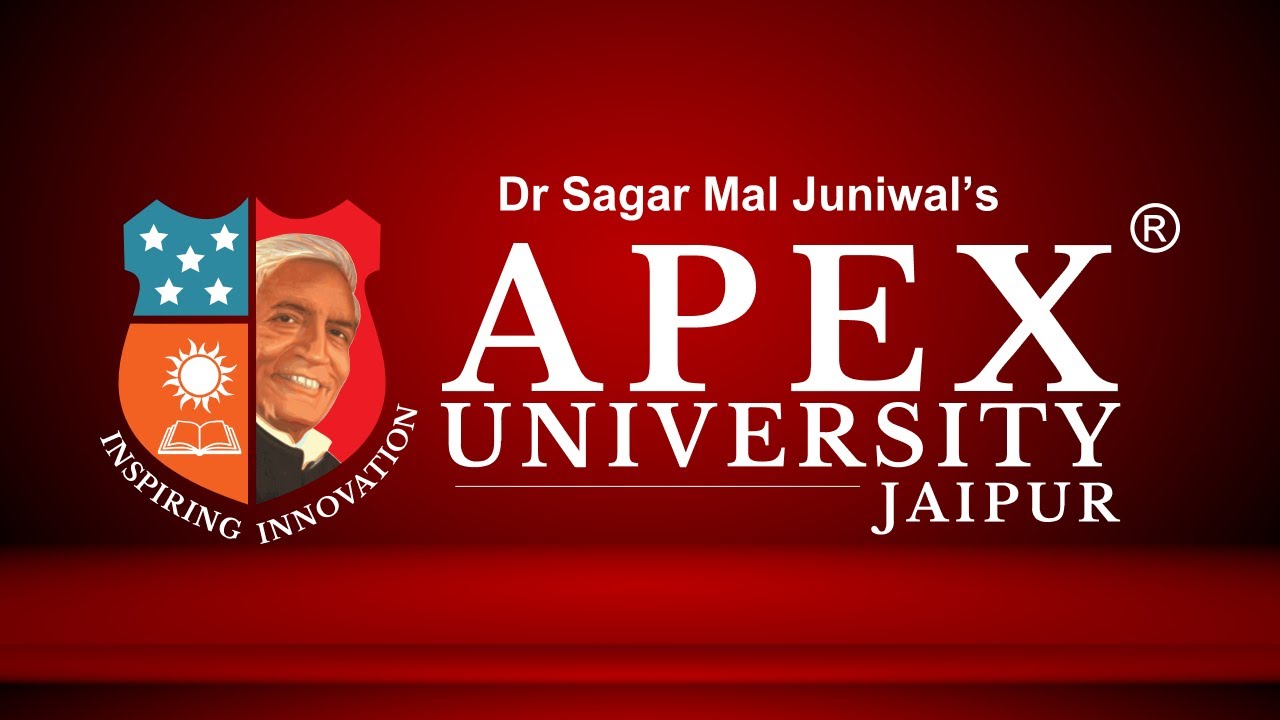 Exploring The Campus: A Virtual Tour Of Apex University Jaipur And Its ...