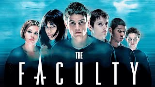 The Faculty Full Movie Fact in Hindi / Hollywood Movie Story / Josh Hartnett