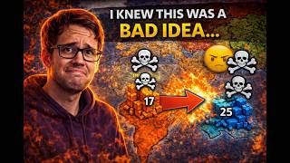 Risk Classic Fixed - I Knew This Was a Bad Idea…