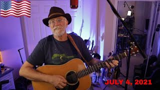 Country Gospel  July 04, 2021 Tom Cunningham solo