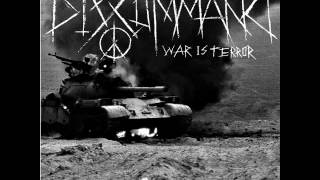 Discommand-War is terror (2017)