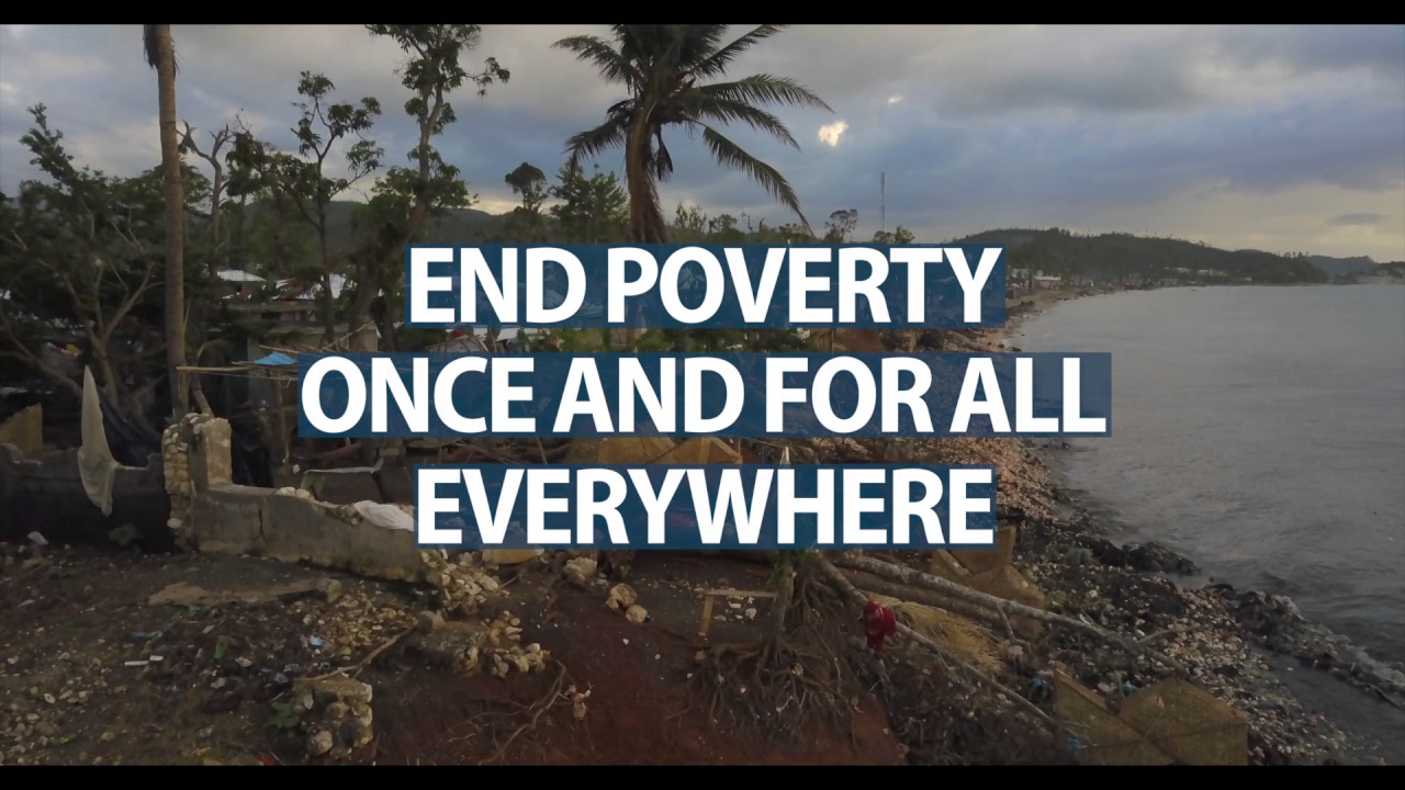 ENDING POVERTY. FOREVER. - YouTube