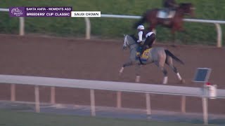 Breeders' Cup Prep - Saudi Crown