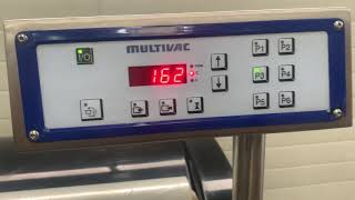 Multivac T200 traysealer